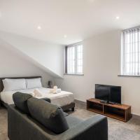 Smart Budget Studio Apartment in Central Doncaster