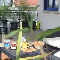Ferienwohnung Bambushain Nieder-Olm, Hotel in Nieder-Olm
