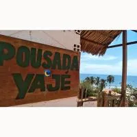 Pousada Yajé,蜜角的飯店