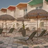 Hotel Lucine, hotel sa Galveston