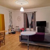 Appartement centre ville de la mure, хотел в Ла Мюр