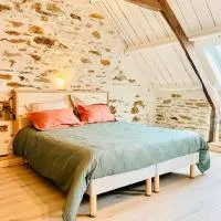 Le Cinquante, hotell sihtkohas Groix