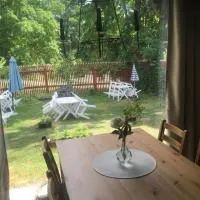 MarmorCafèets B&B, viešbutis mieste Kolmodenas
