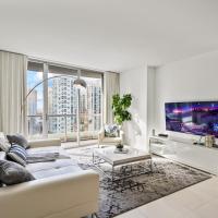 Modern High Rise One Bedroom at Icon Brickell (W)