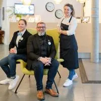 Hotel & Aparthotel Alize Mouscron, hotel i Mouscron