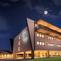Zeit und Raum Hotel - Self Check-In – hotel w mieście Eggelsberg