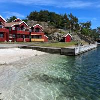 Basstuvåga ferieleilighet, Søgne i Kristiansand