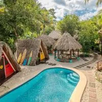 Playa Grande Surf Camp, hotel in Playa Grande