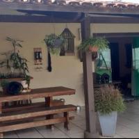 Refúgio Aconchegante e Espaçoso, hotel poblíž Letiště Araguaína - AUX, Araguaína
