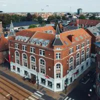 Milling Hotel Ansgar, hotel Odensében