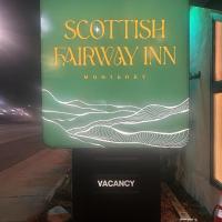 Scottish Fairway Inn, hotel em Norte de Fremont, Monterey