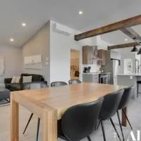 Archibald - Cozy avec spa, sauna, piscine, hotel v mestu Pont-Rouge