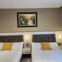 Twin hearts 328, hotel near Roxas Airport - RXS, Roxas City