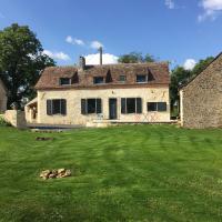 Gîte Avessé, 5 pièces, 10 personnes - FR-1-410-436