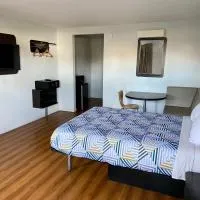 들라노에 위치한 호텔 Motel 6-Delano, CA