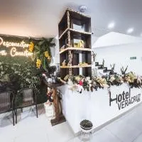 Hotel Boutique Veracruz termales, hotell i Santa Rosa de Cabal