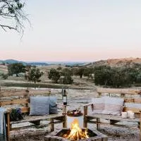 Canguri Boutique - A Memorable Farmstay near Mudgee, hotell i Mudgee