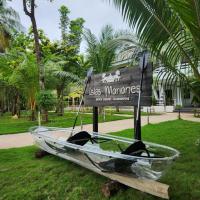 Islas Moriones Beach Resort, hotel a Maniwaya