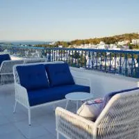 Misk Villa - Boutique Hotel & Spa, ξενοδοχείο σε Sidi Bou Saïd