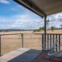 Private Rural Solace at Saje Farm in Cooks Gap, hotel cerca de Aeropuerto de Coolah - CLH, Moolarben