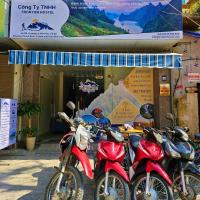 Frontier Hostel & Tours: Dien Bien Phu, Dien Bien Phu Havaalanı - DIN yakınında bir otel