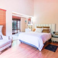 Airbnb at Bailyes, hotel v oblasti Baileys Muckleneuk, Pretoria