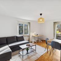 Charming and comfortable Apartment, hôtel à Zurich (Arrondissement 12 : Saatlen-Schwamendingen Mitte-Hirzenbach)