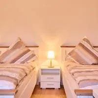 Ferienwohnung Brockenblick, хотел в Rennau