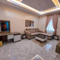 CHILLERS HOTEL AND SUITES, hotel u gradu Aiyetoto-Asogun