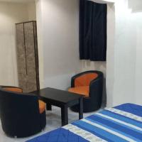 JEFFOSA Hotel & Suites, hotel di Lagos