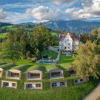 Villa Bergzauber: Rossleithen şehrinde bir otel