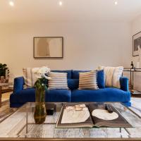 The Putney Escape - Trendy 2BDR Flat with Terrace + Parking