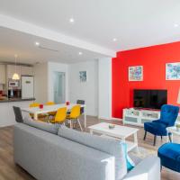 Brand New Stylish Apartment with Fluffy Beds 1, hotel en Jesús, Valencia