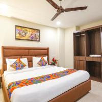 FabHotel Nirvana Residency: bir Yeni Delhi, Doğu Delhi oteli