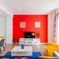 Brand New Apartment With Super Comfortable Beds 3, hotel u četvrti Hesus, Valensija