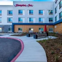 Hampton Inn Selma, Ca, hotel i Selma