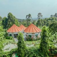 Ahaka Cottages, hotell i Mbarara