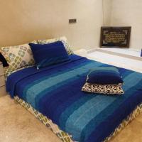 Maison à louer pour couple marié ou groupe fille, hotel in Les amicales, Agadir