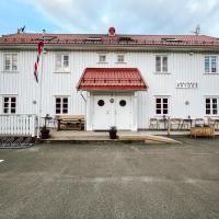 Lødingen Brygge, hotel in Lødingen