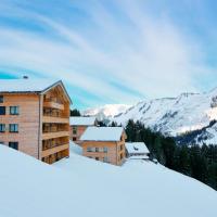 Alpenstolz Damüls Haus 2 - Stilvoll urlauben in den Bergen