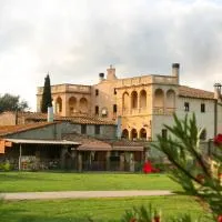 Mas Gran de Cruïlles - Mas Rural - Hotel & Events, hotel a Cruïlles