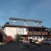 Haus Gisela, hotel v destinaci Bad Bellingen
