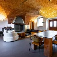Relais Villa Carrara, khách sạn ở Villa di Serio
