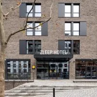 Zleep Hotel Prague, hotel Prágában
