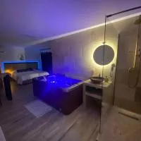 Côté spa, hotel a Saint-Victoret