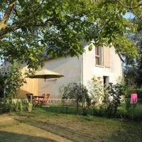 Simples Escales : gîte nature, détente et sauna, hotel em Les Rosiers