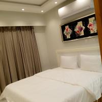 جودي للغرف الفندقية المتميزة, hotel cerca de Dhahran International Airport - DHA, Al Khobar