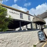 Cadgwith Cove Inn, hotel di Cadgwith
