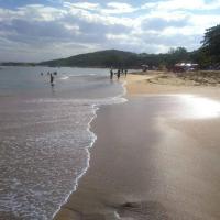 Temporada Praia de Setiba: bir Guarapari, Setiba oteli