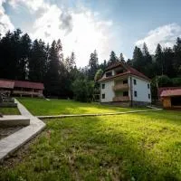 Forest Resort, hotel a Băile Tuşnad